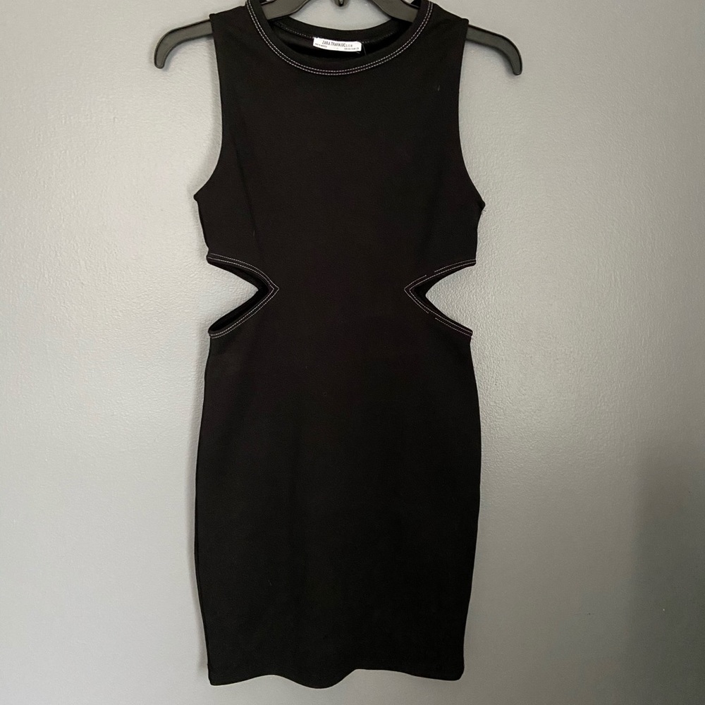 Sexy Black Dress